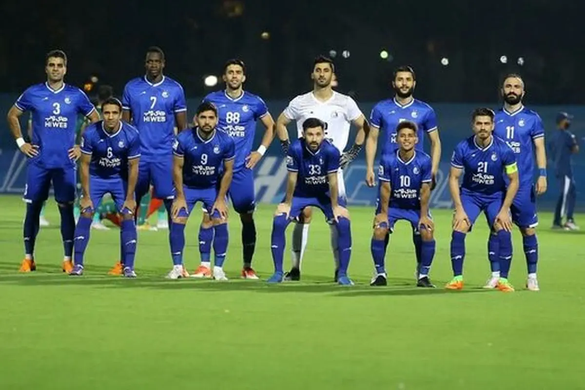 پایان ماجراجویی استقلال در عربستان