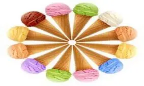 وقتی غمگین هستید، بستنی بخورید!