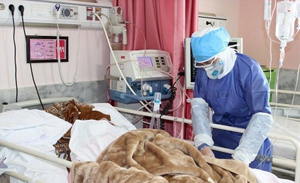 وضعیت کرونا در ۱۶ استان / افزایش بیش از ۴۰ درصدی مرگ ها در تهران