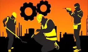 روز سلفی گرفتن با کارگران رسید/ کاریکاتور