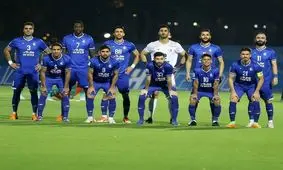 بازگشت اعضای تیم استقلال به ایران