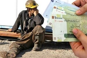 ببینید کالای وارداتی با کارگر ایرانی چه می‌کند!/ کاریکاتور
