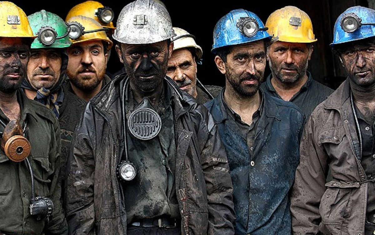 بندبازی خطرناک کارگران را ببینید!/ کاریکاتور