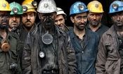 بندبازی خطرناک کارگران را ببینید!/ کاریکاتور