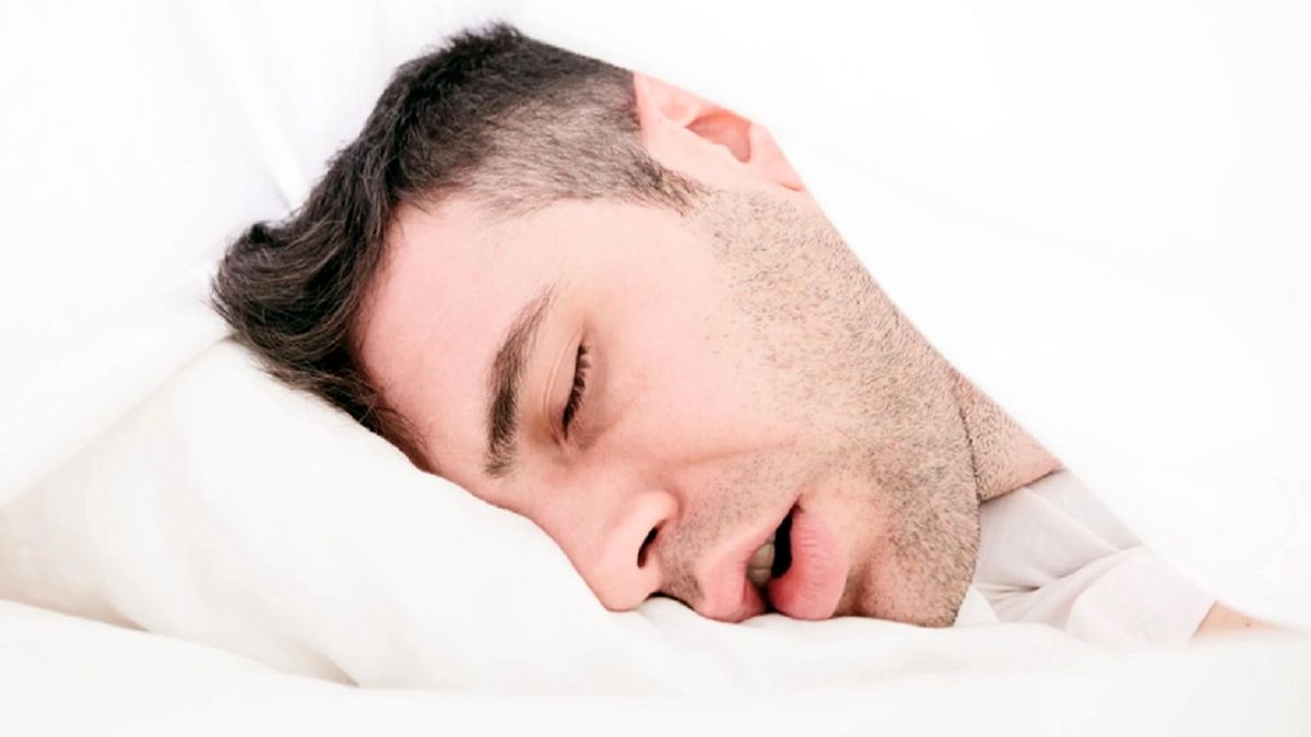 نکاتی جهت پیشگیری از خروپفهای شبانه