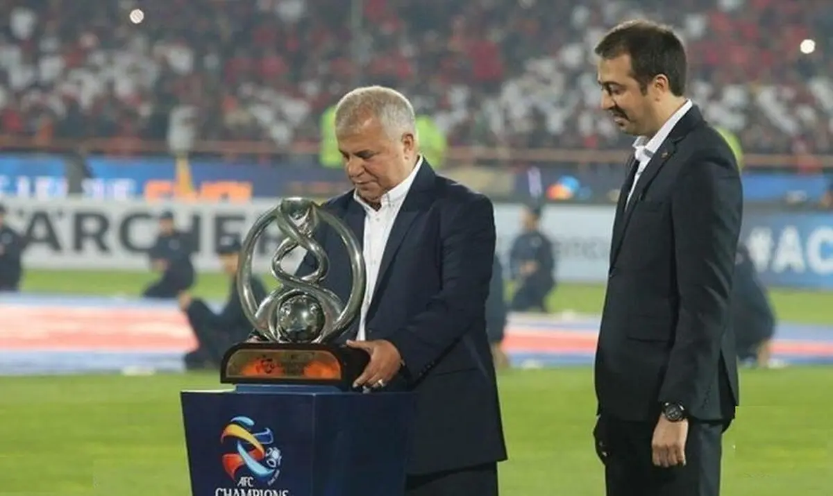 شوخی جالب استقلالی‌ها با سلطان پرسپولیس