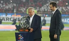 شوخی جالب استقلالی‌ها با سلطان پرسپولیس