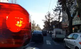 شلیک پلیس به سمت یک خودرو/ راننده فوت شد