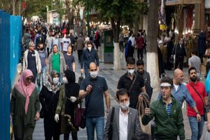 وزارت بهداشت: حدود ۳۸ درصد مردم هنوز ماسک نمی‌زنند!/ آمار رعایت پروتکل های بهداشتی