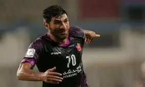 یک پرسپولیسی در نظرسنجی AFC