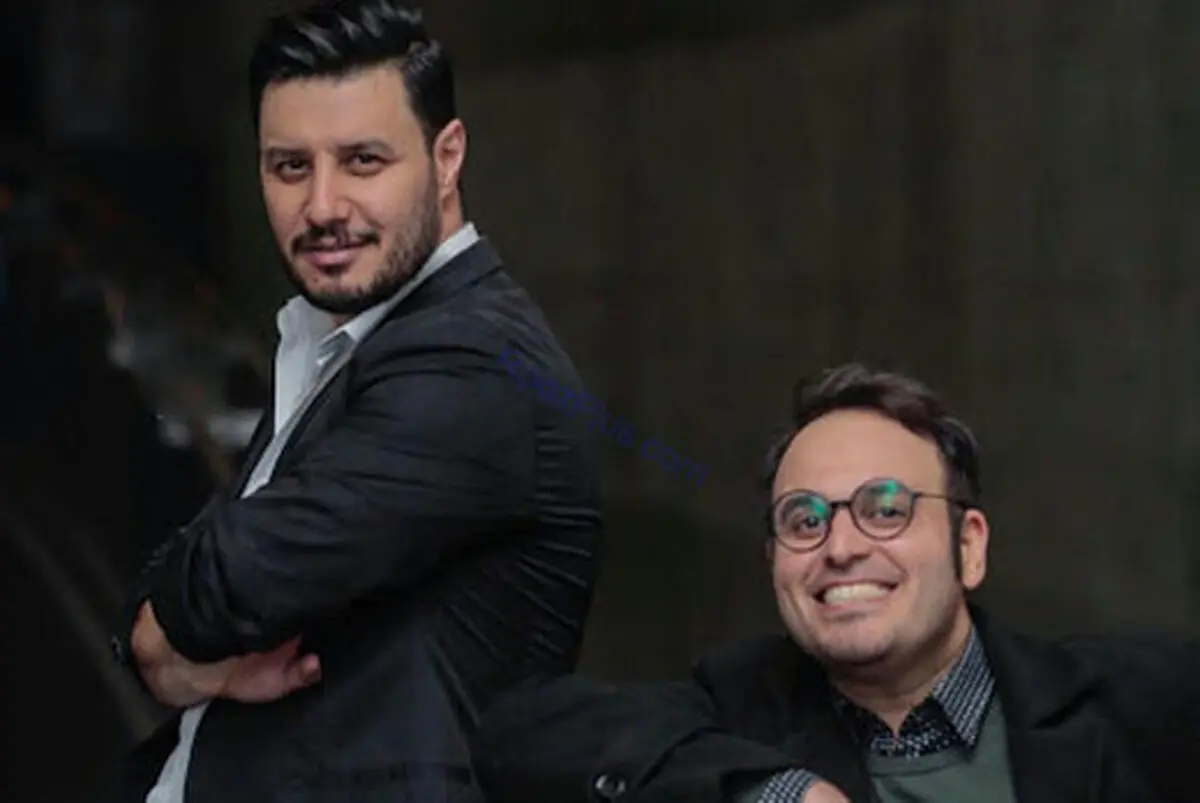 چهره جواد عزتی در «زخم کاری»/ عکس