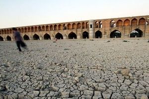 مشکلات کشاورزان اصفهان با خشکی زاینده‌رود افزایش می‌یابد