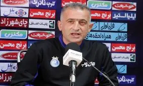 فراز کمالوند سرمربی سایپا شد