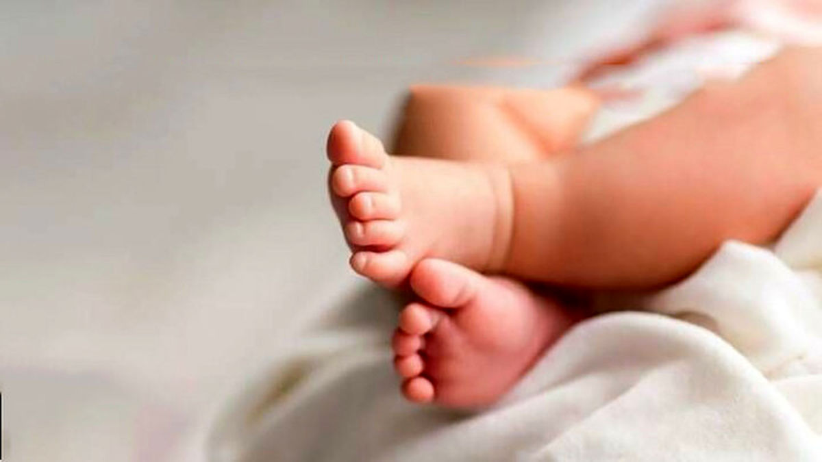 پیدا شدن نوزاد رها شده داخل یک گونی سفید در تبریز