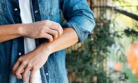 اندازه‌گیری میزان خارش پوست با حسگر هوشمند