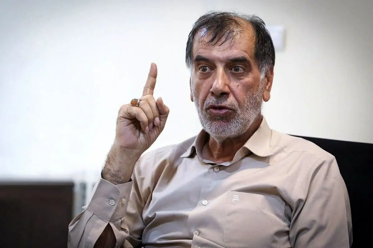 کنایه باهنر به افشاگری‌های اخیر احمدی‌نژاد: بگم بگم نخ‌نما شده/ لاریجانی بیاید، اسمش را در لیست نامزدها می‌گذاریم