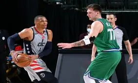 شکست وحشتناک اوکلاهماسیتی مقابل ایندیانا/ پیروزی میلیمتری دالاس با درخشش دانچیچ