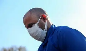 زخمی شدن نگهبان در حمله مردان قمه به دست به درمانگاه