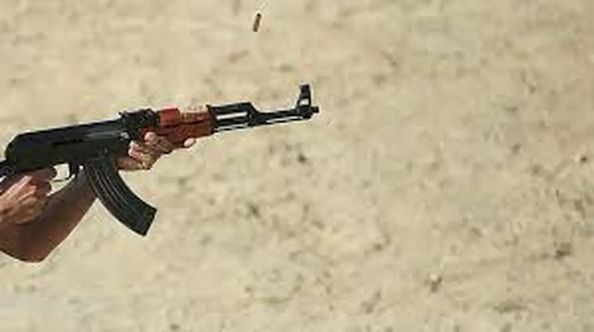 دستگیری عامل تیراندازی در آبادان