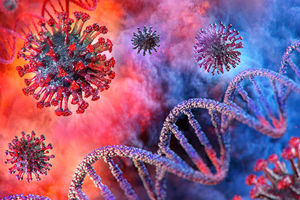 نوع جدید ویروس جهش‌یافته کرونا در شوط کشف شد