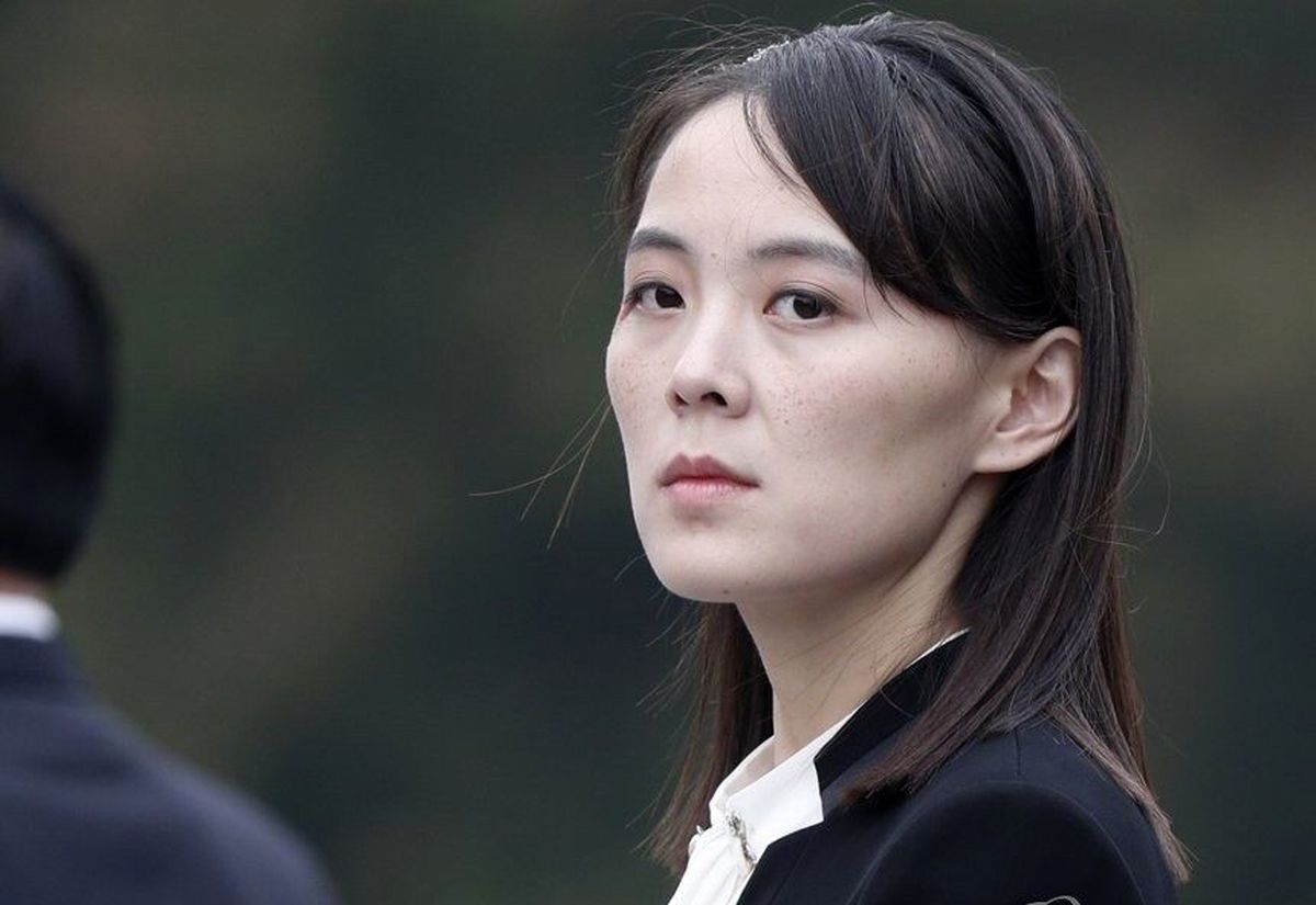 هشدار خواهر رهبر کره شمالی به کره جنوبی: پخش اعلامیه علیه پیونگ یانگ غیرقابل تحمل است