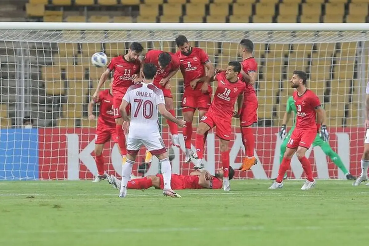 نیمکت پرسپولیس از طلاست/ درخشش شهریار مغانلو طبیعی است