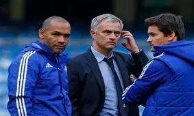 مورینیو طرفدار رقیب استقلال است