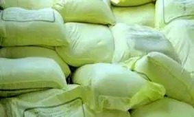 کشف ۲ تن آرد قاچاق در گچساران