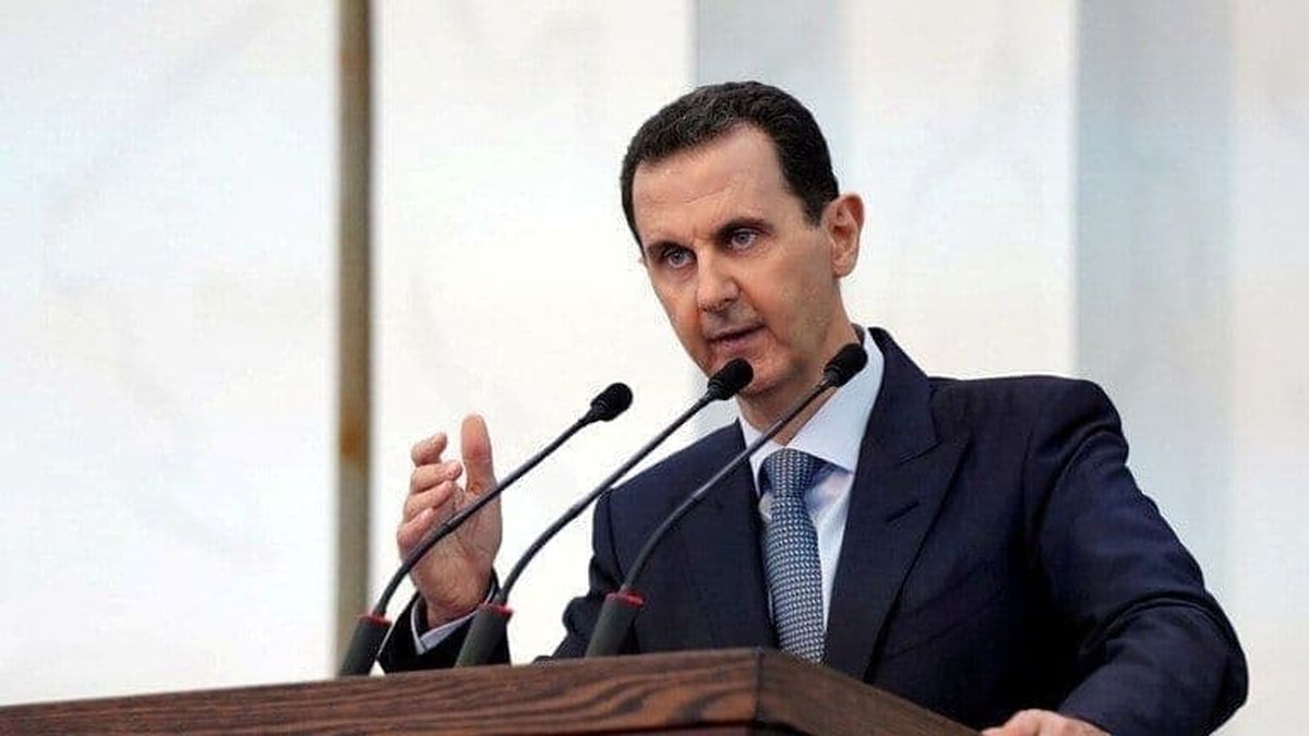 فرمان عفو عمومی بشار اسد درباره محکومان کیفری