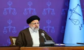 رئیس قوه قضاییه: هنرمندان از آسیب‌های اجتماعی فیلم بسازند