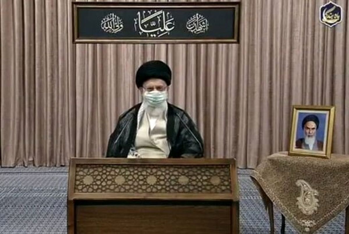 نباید مردم را از انتخابات دلسرد کرد/ از برخی مسئولین حرف هایی شنیده می شود که مایه تأسف است/برخی از این حرف ها تکرار حرف های آمریکاست/مراقب دشمن شاد کردن باشیم