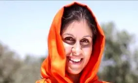آزادی نازنین زاغری در ازای ۴۰۰ میلیون پوند