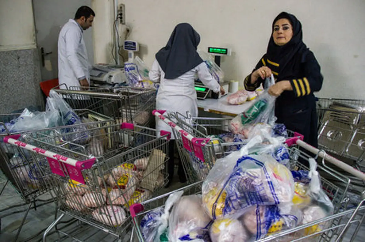 تحقق سهم ۴۰ درصدی بخش تعاون از بازار کالاهای مصرفی