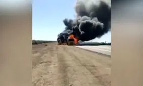 حمله به ۲ کاروان ائتلاف بین‌المللی در عراق