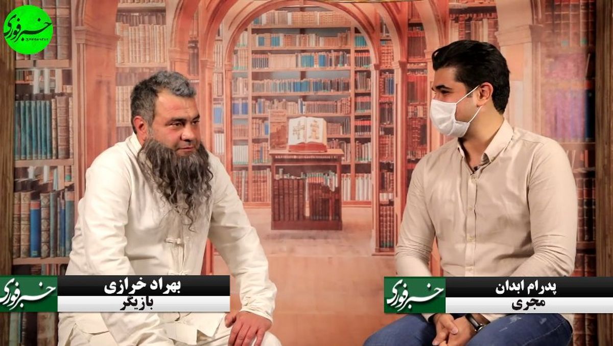 انتقاد آقای بازیگر از بیتوجهی و بیاحتیاطی کرونایی: این چه وضع تعطیلی و قرنطینه است؟