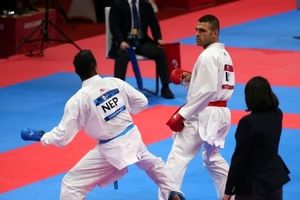 طلای پورشیب و نقره عسگری در کاراته وان پرتغال/ پایان کار ایران با یک طلا، یک نقره و ۲ برنز