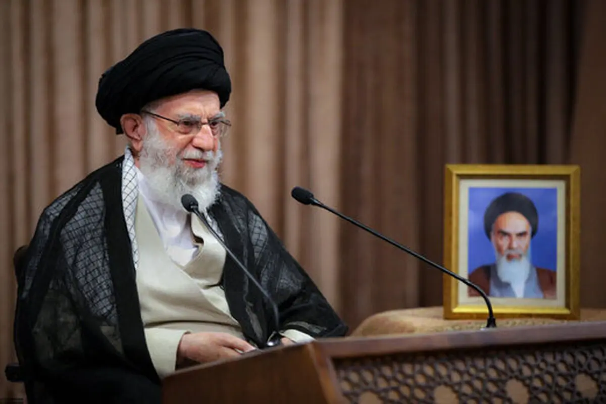 پست جدید اینستاگرام سایت رهبر انقلاب
