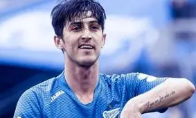 زنیت در شب رویایی سردار آزمون قهرمان روسیه شد