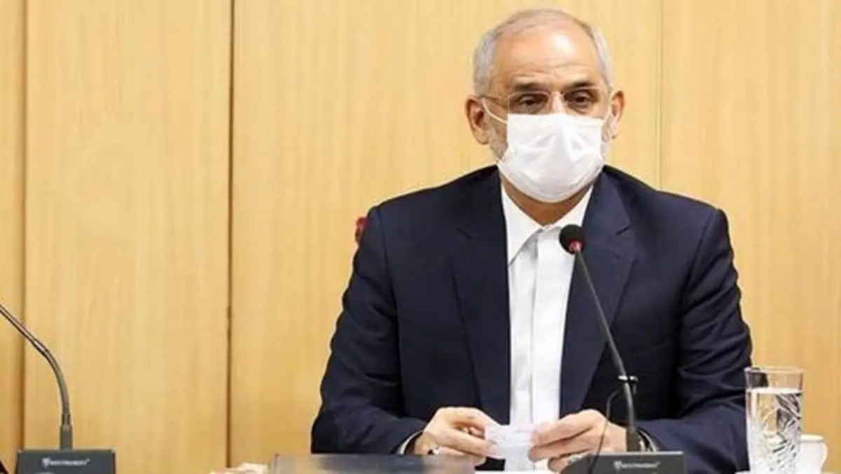 شروط وزیر آموزش و پرورش برای بازگشایی مدارس در مهر ۱۴۰۰