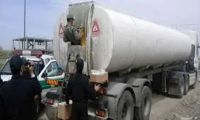 ۶۰ هزار لیتر گازوئیل قاچاق در عنبرآباد کشف شد