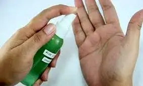 اگزما و نقش شوینده‌های شیمیایی و الکل در بروز آن