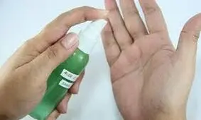 اگزما و نقش شوینده‌های شیمیایی و الکل در بروز آن
