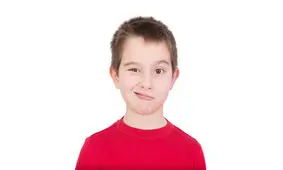 گذرا بودن انواع تیک‌ها در کودکان