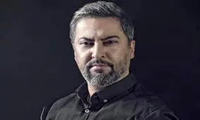 سلفی مرحوم مهرداد میناوند با استاد فوتبال/عکس