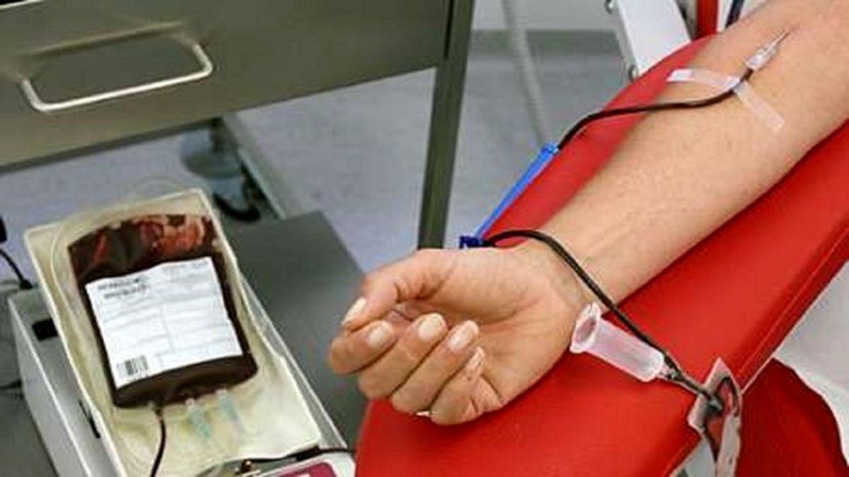 مرکز انتقال خون کرمانشاه در ۳ شیفت پذیرای اهداکنندگان است