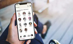 بومی‌سازی کلاب‌هاوس بعد از اختلال در اینترنت