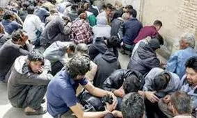 وجود ۲۰ هزار معتاد متجاهر در تهران/ افزایش معتادان خیابانی با آغاز فصل گرما