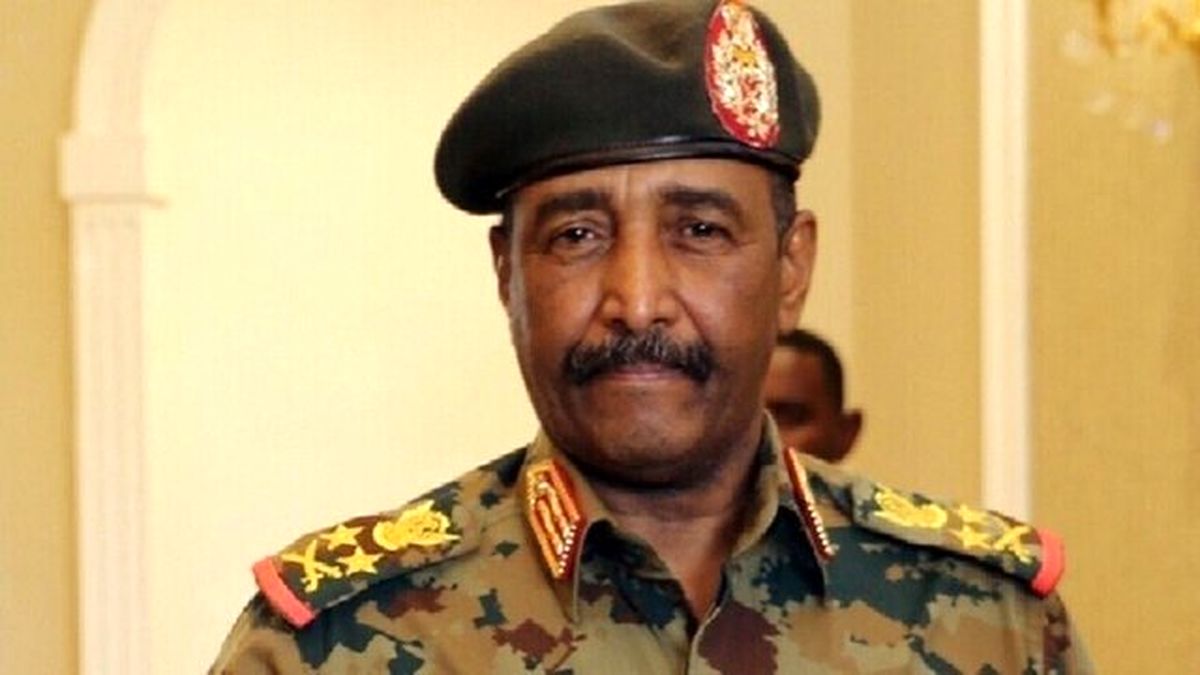 رئیس شورای انتقالی سودان: دوره گذار، نزاع میان گروه‌های انقلابی را برنمی‌تابد