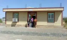 ساخت ۲۰۰ واحد مسکن محرومان در سلماس آغاز شد