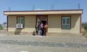 ساخت ۲۰۰ واحد مسکن محرومان در سلماس آغاز شد